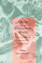 Cover of 'China in a Polycentric World' 