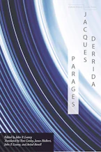 Cover of 'Parages' 