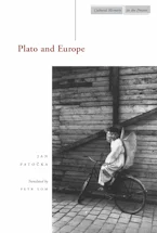 Cover of 'Plato and Europe' 