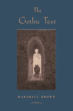 Cover of 'The GOTHIC TEXT' 
