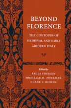 Cover of 'Beyond Florence' 