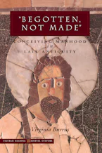 Cover of 'Begotten, not Made' 