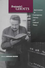 Cover of 'Benjamins Ghosts' 