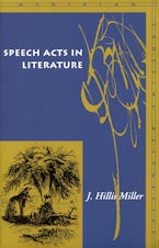 Speech Acts in Literature