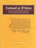 No. 6Nahuatl As Written