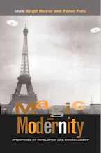 Cover of 'Magic and Modernity' 