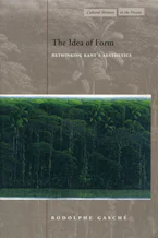 Cover of 'The Idea of Form' 