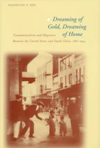 Cover of 'Dreaming of Gold, Dreaming of Home' 