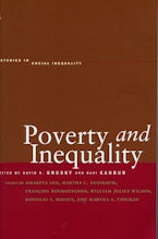 Poverty and Inequality