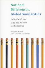 National Differences, Global Similarities