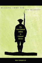 Cover of 'Bearing Arms for His Majesty' 