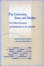 The University, State, and Market
