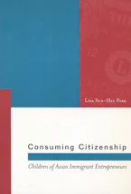 Cover of 'Consuming Citizenship' 