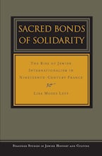 Sacred Bonds of Solidarity