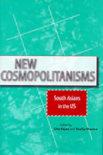 Cover of 'New Cosmopolitanisms' 