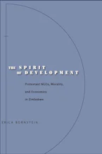 Cover of 'The Spirit of Development' 