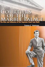 Cover of 'Courtiers of the Marble Palace' 