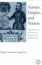 Cover of 'Nature, Empire, and Nation' 