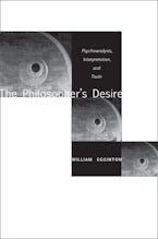 The Philosopher’s Desire