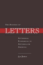 The Business of Letters
