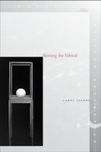 Cover of 'Skirting the Ethical' 