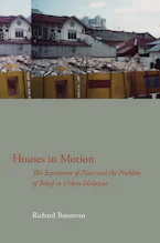 Cover of 'Houses in Motion' 