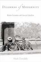 Cover of 'Dilemmas of Modernity' 