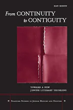Cover of 'From Continuity to Contiguity' 