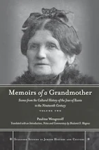 Cover of 'Memoirs of a Grandmother' 