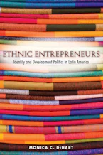 Cover of 'Ethnic Entrepreneurs' 