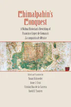 Cover of 'Chimalpahins Conquest' 
