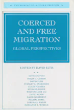 Cover of 'Coerced and Free Migration' 