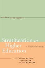 Stratification in Higher Education