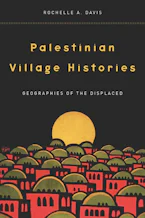 Cover of 'Palestinian Village Histories' 