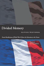 Cover of 'Divided Memory' 