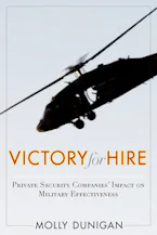 Cover of 'Victory for Hire' 