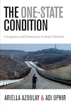 Cover of 'The One-State Condition' 