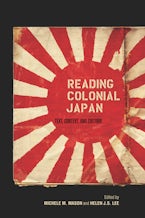 Reading Colonial Japan
