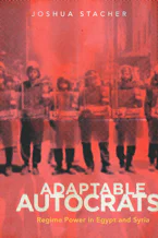 Cover of 'Adaptable Autocrats' 