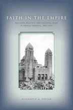 Cover of 'Faith in Empire' 