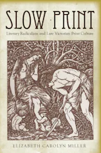 Cover of 'Slow Print' 
