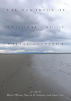 Cover of 'The Handbook of Rational Choice Social Research' 