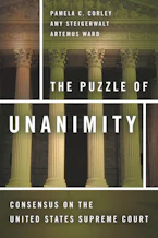 Cover of 'The Puzzle of Unanimity' 