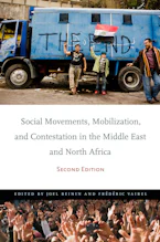 Cover of 'Social Movements, Mobilization, and Contestation in the Middle East and North Africa' 