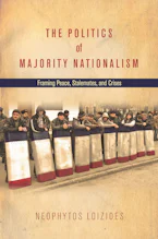 Cover of 'The Politics of Majority Nationalism' 