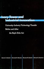 Ivory Tower and Industrial Innovation Ivory Tower and Industrial Innovation
