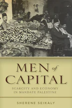 Cover of 'Men of Capital' 