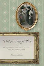 Cover of 'The Marriage Plot' 