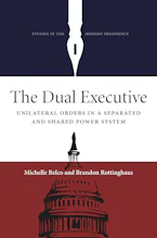 Cover of 'The Dual Executive' 