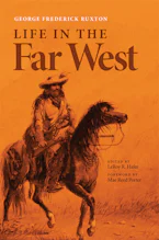 Cover of 'Life in the Far West' 